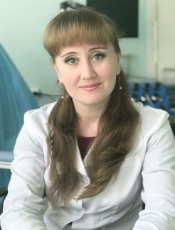 Лікар Отоларинголог Мірошниченко Тетяна Іванівна на Doc.ua