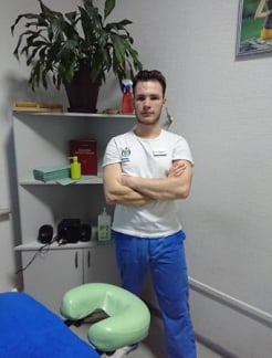 Лікар Масажист, Реабілітолог Левченко Іван Андрійович на Doc.ua