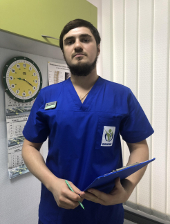 Врач Массажист Новохацкий  Василий  Сергеевич на Doc.ua