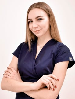 Врач Акушер-гинеколог Козацкая Катерина Геннадиевна на Doc.ua