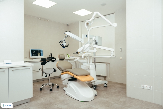 SMAGA dental clinic, стоматологічна клініка
