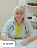 Лікар Ендокринолог Єсип Лілія Петрівна на Doc.ua