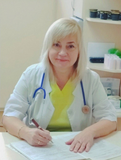 Врач Эндокринолог Есып Лилия Петровна на Doc.ua