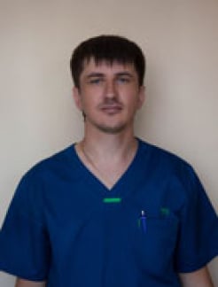 Врач Отоларинголог (ЛОР) Стариков Алексей Владимирович на Doc.ua