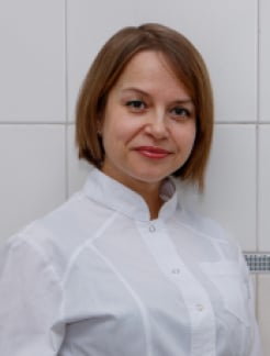 Врач Стоматолог Фесенко Елена Александровна на Doc.ua