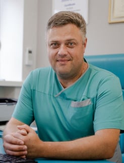 Врач Ортопед, Травматолог Юхимчук Олег Аркадьевич на Doc.ua