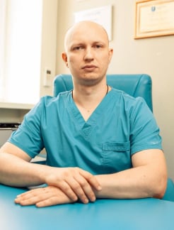 Лікар Нейрохірург Єрошкін Олексій Андреевич на Doc.ua