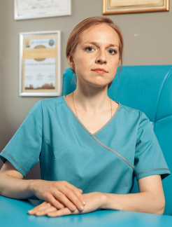 Врач Хирург Омельченко Анастасия Витальевна на Doc.ua