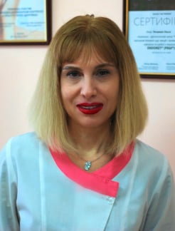 Врач Акушер-гинеколог, Гинеколог Деркач Виктория Владиславовна на Doc.ua