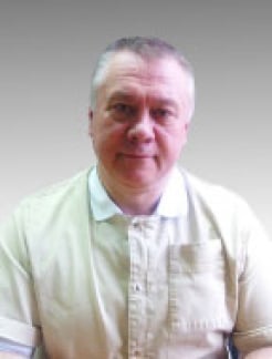 Врач Мануальный терапевт, Ортопед, Вертебролог Костюк Игорь Евграфович на Doc.ua