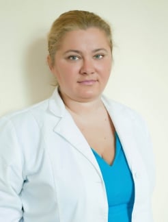 Врач Пластический хирург Декаспер  Галина  Борисовна на Doc.ua