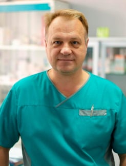 Лікар Анестезіолог Бурдейний Олексій Андрійович на Doc.ua