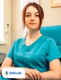 Врач Травматолог, Ортопед, Ортопед-травматолог Хоменко Юлия Витальевна на Doc.ua