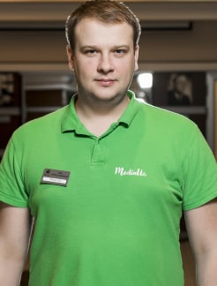 Врач Ортопед, Травматолог Рыбка Виктор Николаевич на Doc.ua