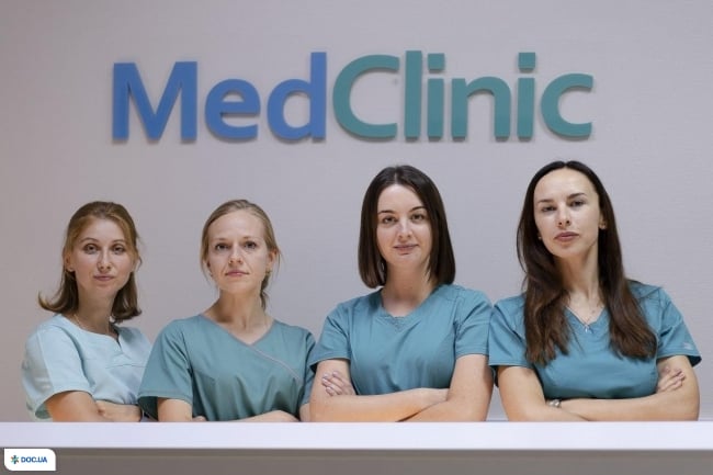 MedClinic («МедКлиник»)
