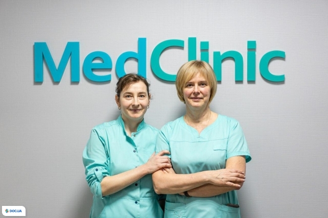 MedClinic («МедКлінік»)