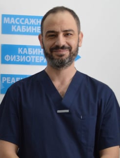 Врач Ортопед, Травматолог, Врач спортивной медицины (ЛФК) abubaker Ахмад Мохаммад на Doc.ua