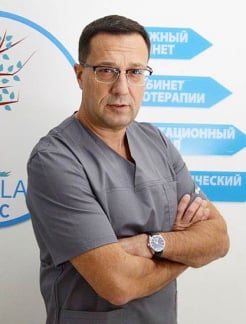 Врач Ортопед, Травматолог Паламарчук Владислав Валерьевич на Doc.ua