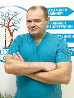 Врач Ортопед, Травматолог Горбачев Константин Геннадьевич на Doc.ua