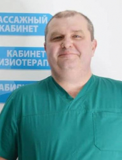 Врач Ортопед, Травматолог Булавин Константин Анатольевич на Doc.ua
