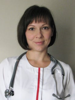 Лікар Педіатр Фоміна Олена Сергіївна на Doc.ua