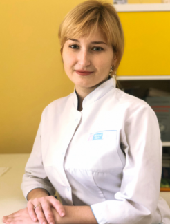 Врач Эндокринолог Гера Орыся Степановна на Doc.ua
