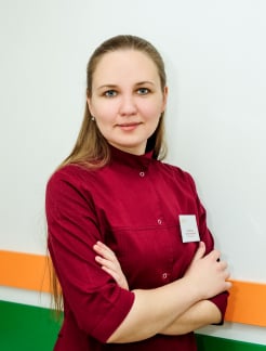 Лікар Ендокринолог Завійборода Тетяна Миколаївна на Doc.ua