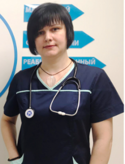 Лікар Терапевт Кравченко Жанна Дмитрівна на Doc.ua