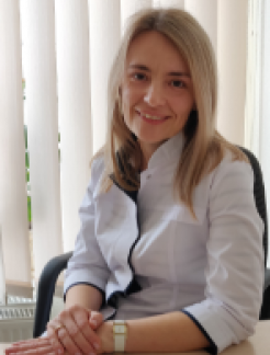 Врач Невролог Спивак Оксана Юрьевна на Doc.ua