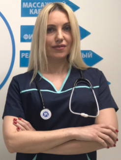 Врач Терапевт Кадир Юлия Тамирова на Doc.ua