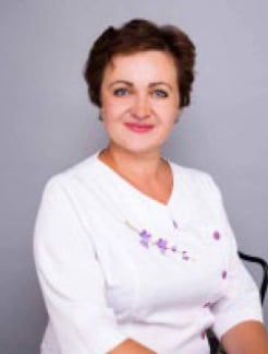 Врач Педиатр, Физиотерапевт Козленко Елена Георгиевна на Doc.ua