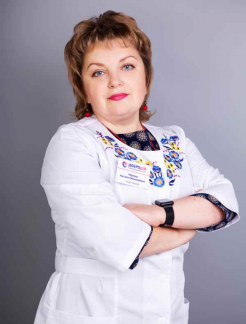 Лікар Педіатр Черниш Наталія Миколаївна на Doc.ua