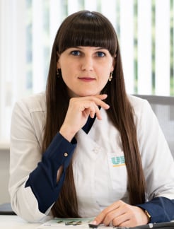Лікар Терапевт, Сімейний лікар Важнича Олександра Павлівна на Doc.ua