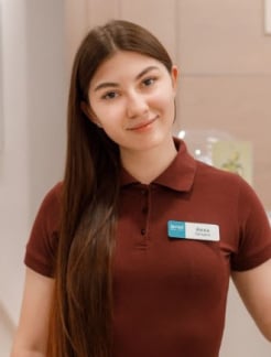 Врач Ортодонт Гаджиева-Голентовская  Анна на Doc.ua