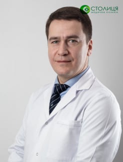 Лікар Стоматолог, Хірург, Щелепно-лицьовий хірург Рибак Василь Анатолійович на Doc.ua