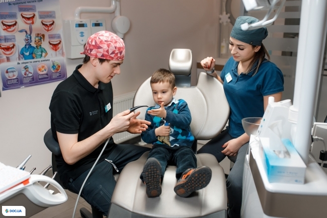 Amel Dental KIDS