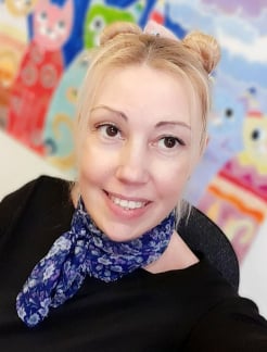 Лікар Психолог Гріза Тетяна Олександрівна на Doc.ua