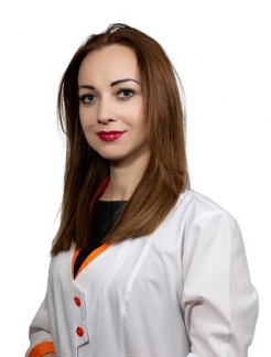 Врач Психиатр Зеленецкая Анжела Викторовна на Doc.ua