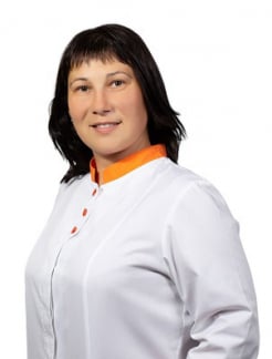 Врач Инфекционист Данилина Елена Сергеевна на Doc.ua