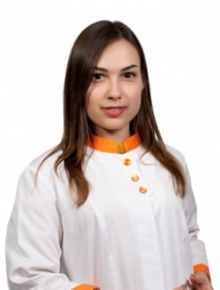 Врач Отоларинголог (ЛОР) Горбатенко Виктория Владимировна на Doc.ua