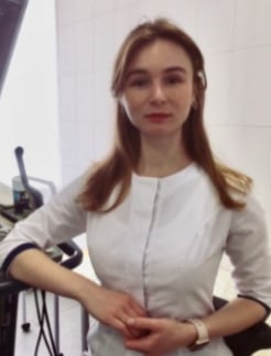 Лікар Гінеколог Катинська Олена В'ячеславівна на Doc.ua