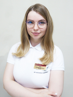 Врач Стоматолог Чекмак Екатерина Васильевна на Doc.ua