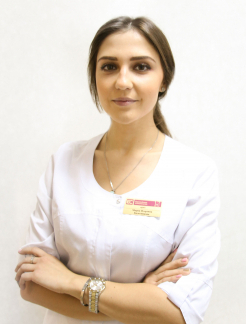 Врач Стоматолог Колесникова Мария Игоревна на Doc.ua