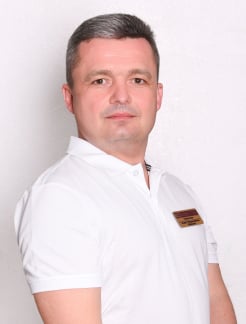 Лікар Стоматолог-ортопед Ватралік Вадим Володимирович на Doc.ua