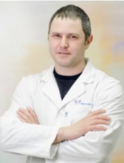 Врач Хирург, Эндоскопист Олесь Андрей Евгеньевич на Doc.ua