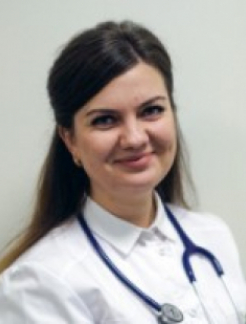 Врач Педиатр Прыймак Оксана Николаевна на Doc.ua