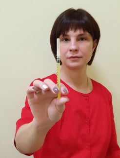 Врач Косметолог Зобова Елена Леонидовна на Doc.ua