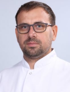 Врач Акушер-гинеколог, Онколог, Проктолог, Хирург Иваник Максим Сергеевич на Doc.ua