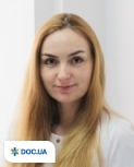 Врач Невролог, УЗИ-специалист Навроцкая (Найденова) Юлия Леонидовна на Doc.ua