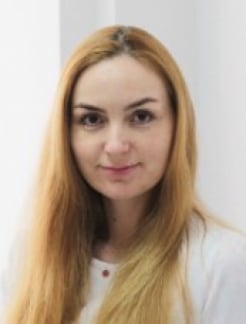 Врач Невролог, УЗИ-специалист Навроцкая (Найденова) Юлия  Леонидовна на Doc.ua